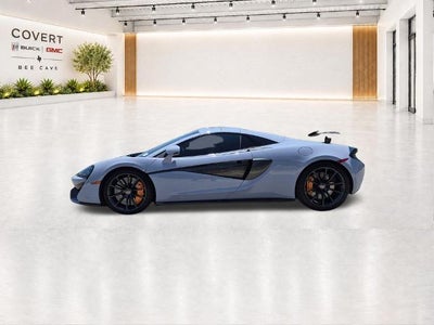 2018 McLaren 570S Spider