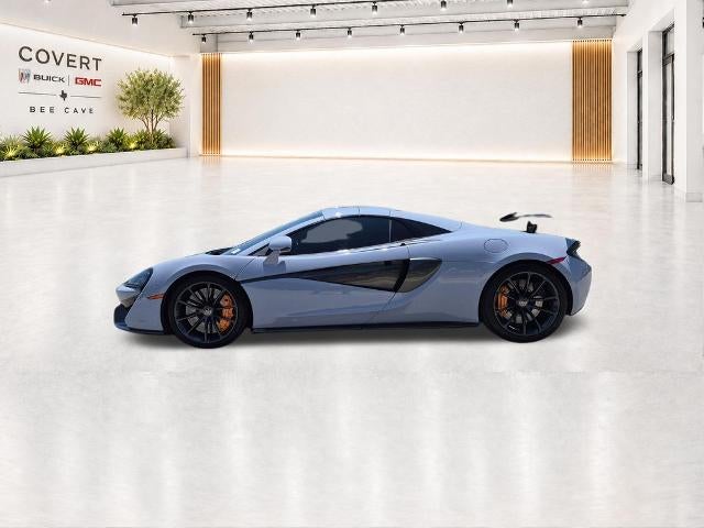 2018 McLaren 570S Spider