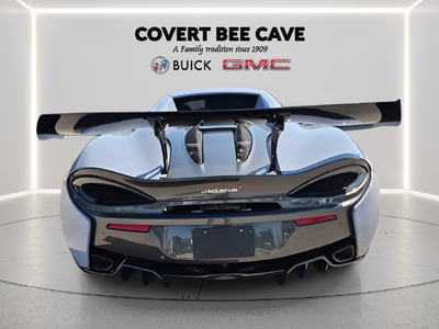 2018 McLaren 570S Base