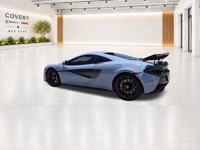 2018 McLaren 570S Spider