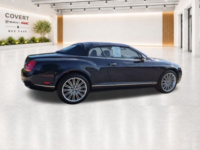 2007 Bentley Continental GTC Base