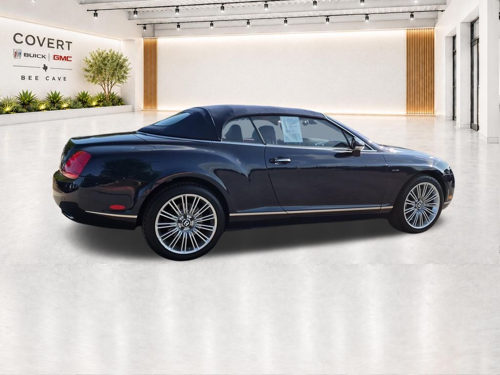 2007 Bentley Continental GTC Base