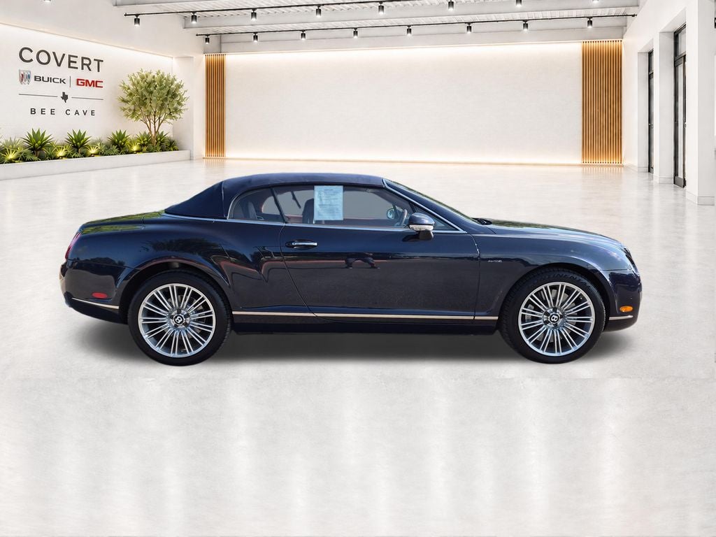 2007 Bentley Continental GTC Base