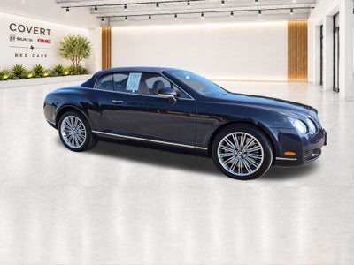 2007 Bentley Continental GTC Base