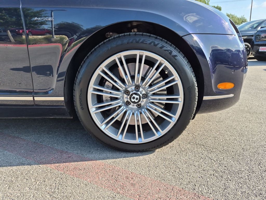 2007 Bentley Continental GTC Base