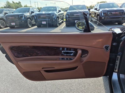2007 Bentley Continental GTC Base