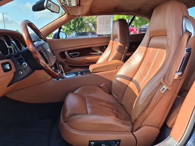 2007 Bentley Continental GTC Base
