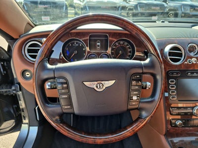2007 Bentley Continental GTC Base