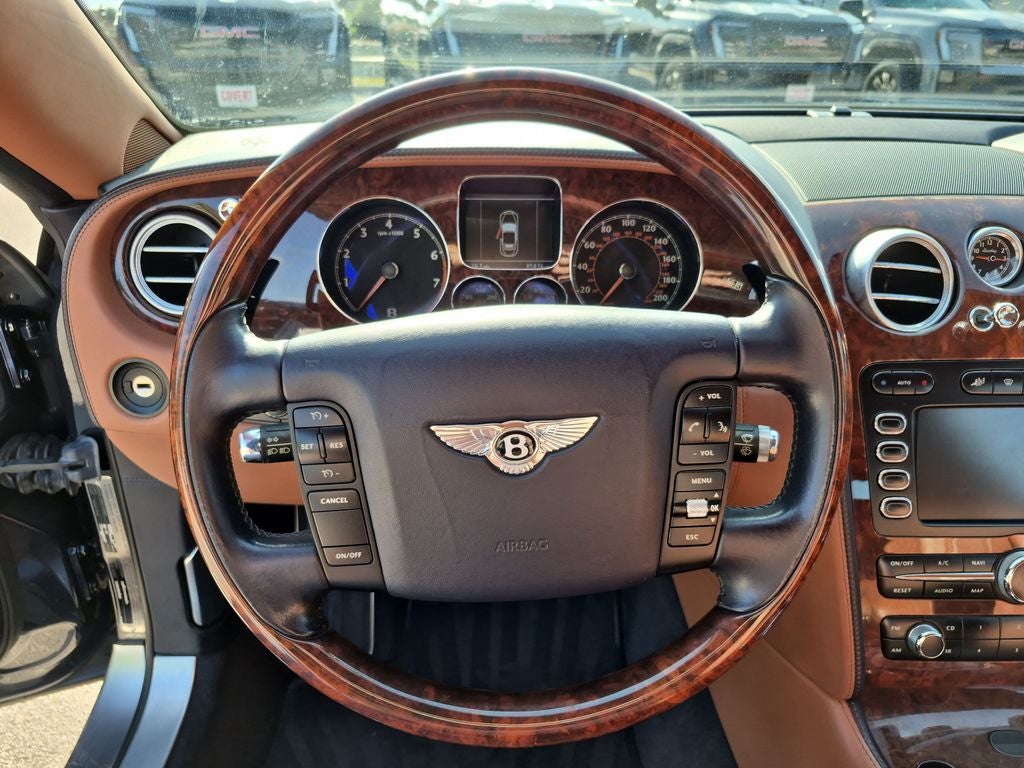2007 Bentley Continental GTC Base