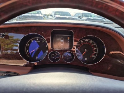 2007 Bentley Continental GTC Base