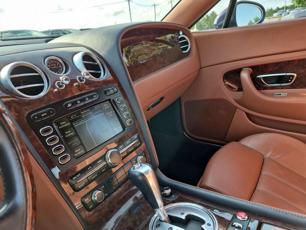 2007 Bentley Continental GTC Base