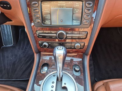 2007 Bentley Continental GTC Base