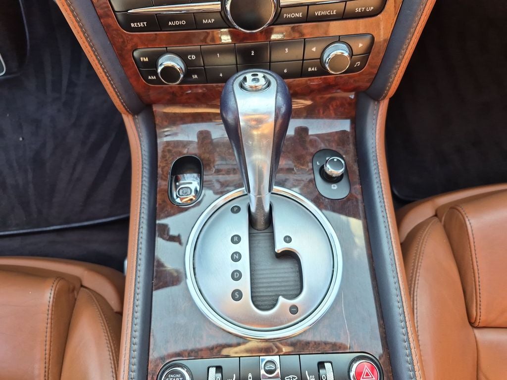 2007 Bentley Continental GTC Base