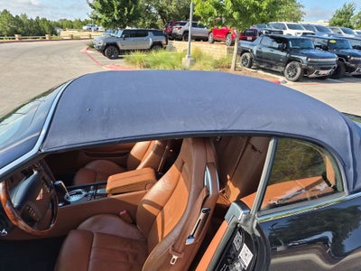 2007 Bentley Continental GTC Base