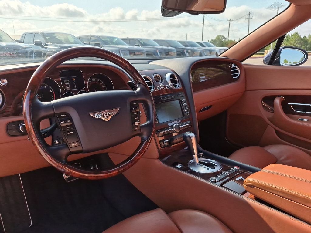 2007 Bentley Continental GTC Base