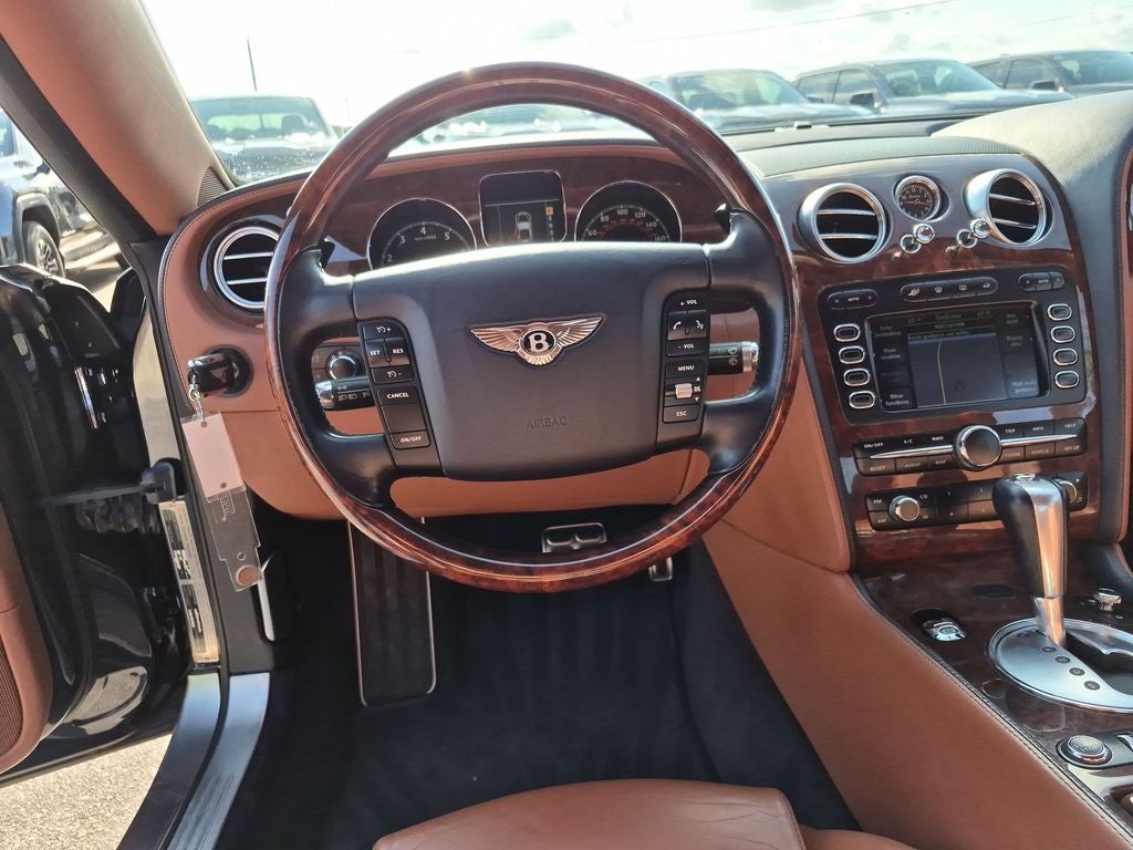 2007 Bentley Continental GTC Base