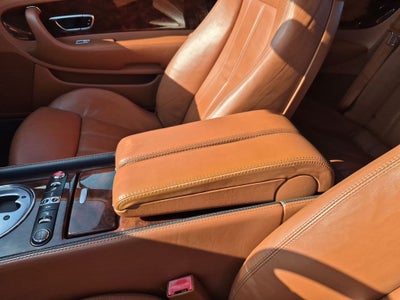 2007 Bentley Continental GTC Base