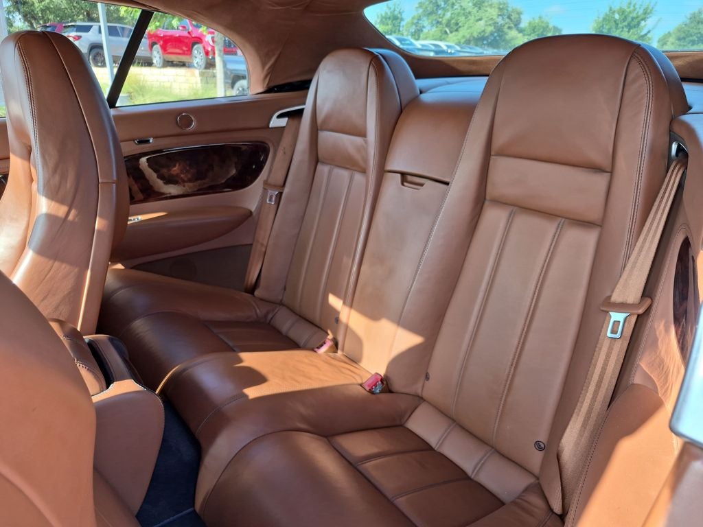 2007 Bentley Continental GTC Base