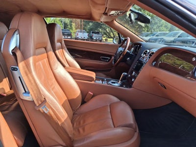 2007 Bentley Continental GTC Base