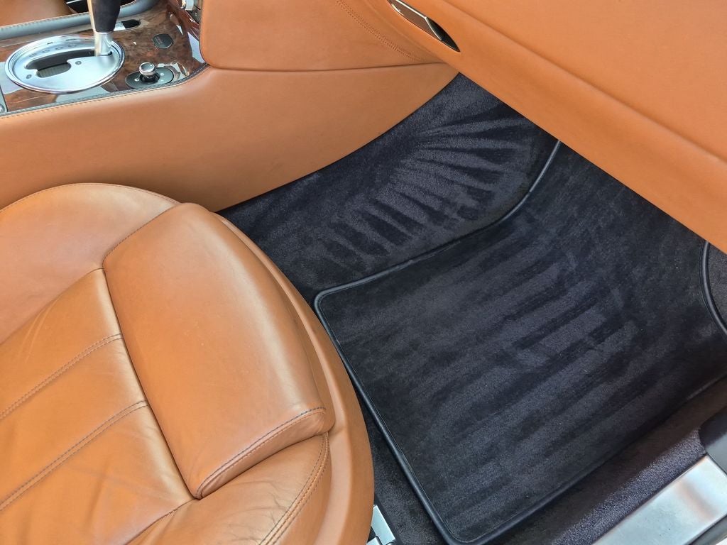 2007 Bentley Continental GTC Base