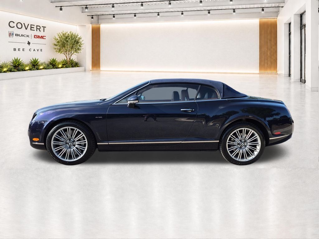 2007 Bentley Continental GTC Base