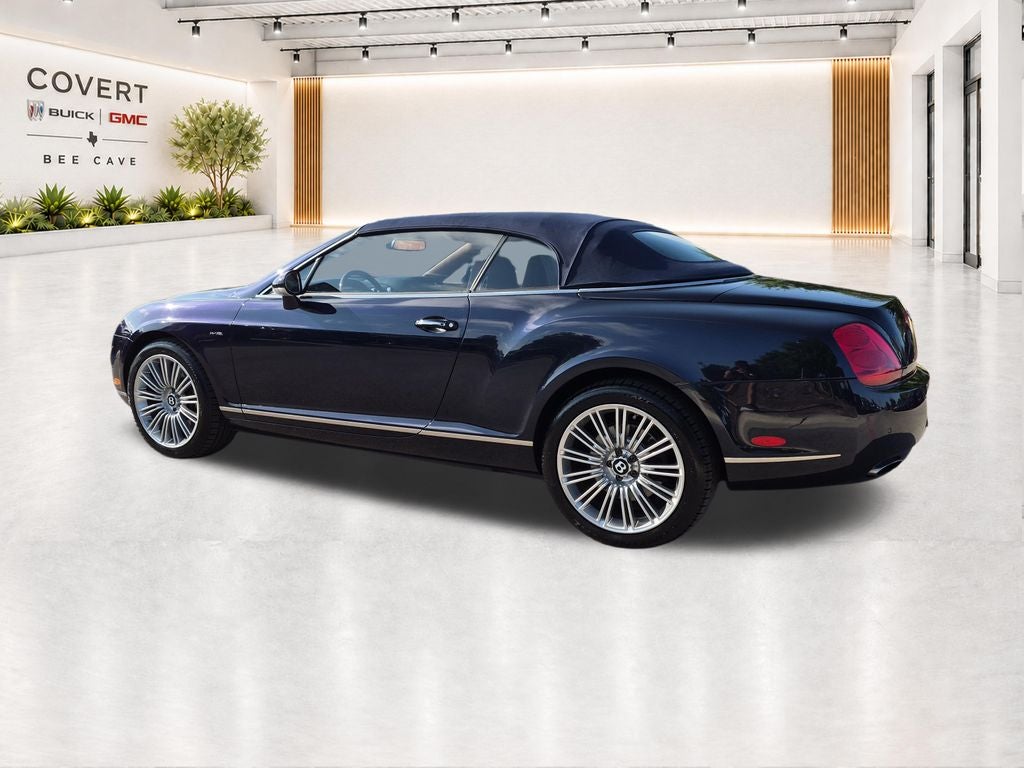 2007 Bentley Continental GTC Base