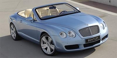 2007 Bentley Continental GT 2dr Conv
