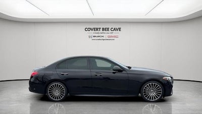 2024 Mercedes-Benz C-Class C 300 Sedan