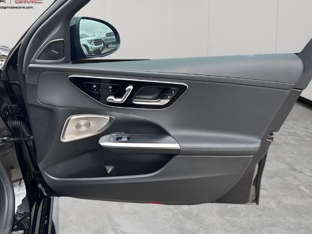 2024 Mercedes-Benz C-Class C 300 Sedan