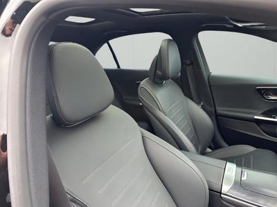 2024 Mercedes-Benz C-Class C 300 Sedan
