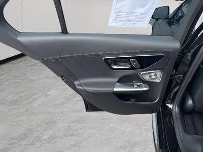 2024 Mercedes-Benz C-Class C 300 Sedan