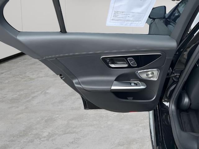 2024 Mercedes-Benz C-Class C 300 Sedan