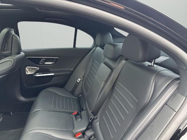 2024 Mercedes-Benz C-Class C 300 Sedan