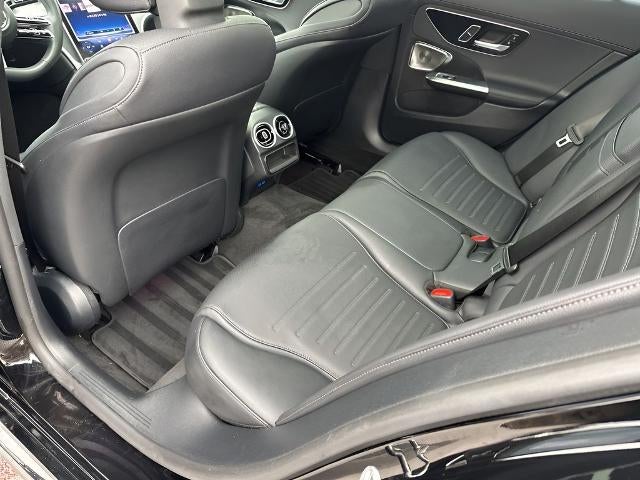 2024 Mercedes-Benz C-Class C 300 Sedan