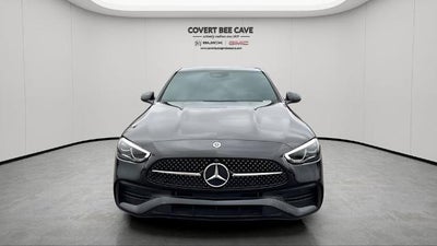 2024 Mercedes-Benz C-Class C 300 Sedan