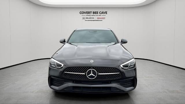 2024 Mercedes-Benz C-Class C 300 Sedan