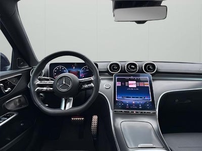 2024 Mercedes-Benz C-Class C 300 Sedan