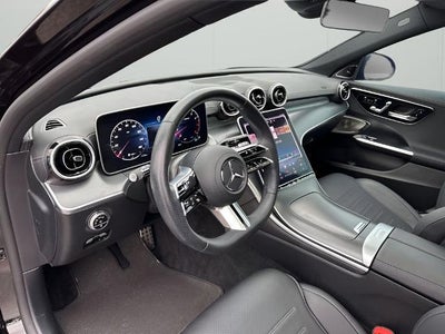2024 Mercedes-Benz C-Class C 300 Sedan