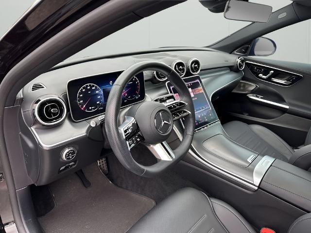 2024 Mercedes-Benz C-Class C 300 Sedan
