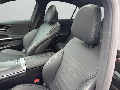 2024 Mercedes-Benz C-Class C 300 Sedan