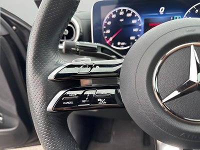 2024 Mercedes-Benz C-Class C 300 Sedan