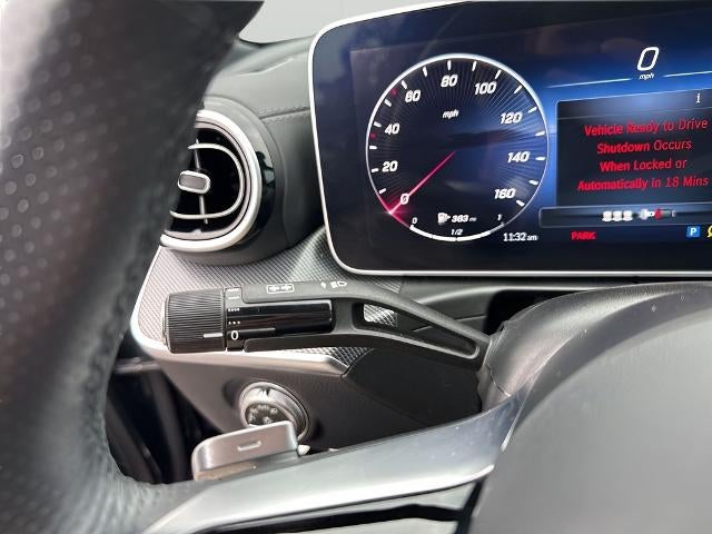 2024 Mercedes-Benz C-Class C 300 Sedan