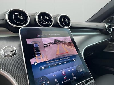 2024 Mercedes-Benz C-Class C 300 Sedan