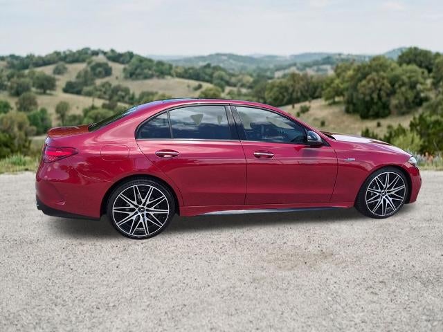 2025 Mercedes-Benz C-Class AMG® C 43 4MATIC® Sedan