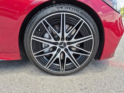 2025 Mercedes-Benz C-Class AMG® C 43 4MATIC® Sedan