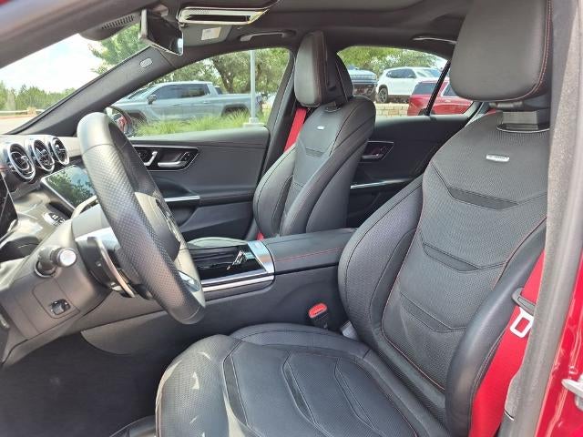 2025 Mercedes-Benz C-Class AMG® C 43 4MATIC® Sedan