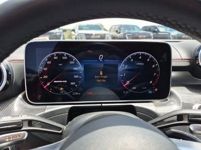 2025 Mercedes-Benz C-Class AMG® C 43 4MATIC® Sedan
