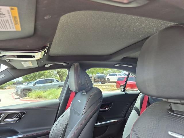 2025 Mercedes-Benz C-Class AMG® C 43 4MATIC® Sedan