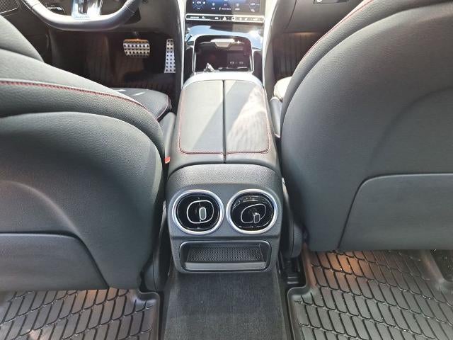 2025 Mercedes-Benz C-Class AMG® C 43 4MATIC® Sedan