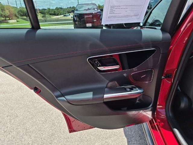 2025 Mercedes-Benz C-Class AMG® C 43 4MATIC® Sedan